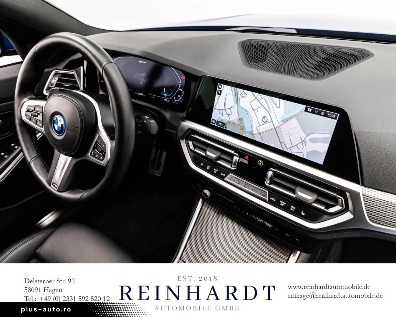 330e LIMOUSINE M SPORT SHADOW LASER 18Z. KAMERA