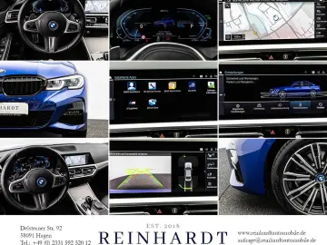 330e LIMOUSINE M SPORT SHADOW LASER 18Z. KAMERA