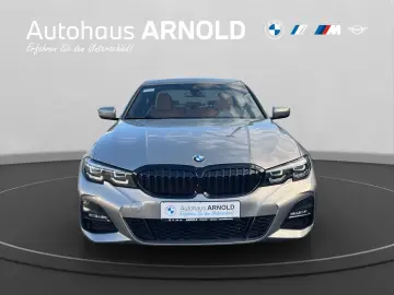 330i Limousine M Sport Standhzg. Lenkradhzg.Temp