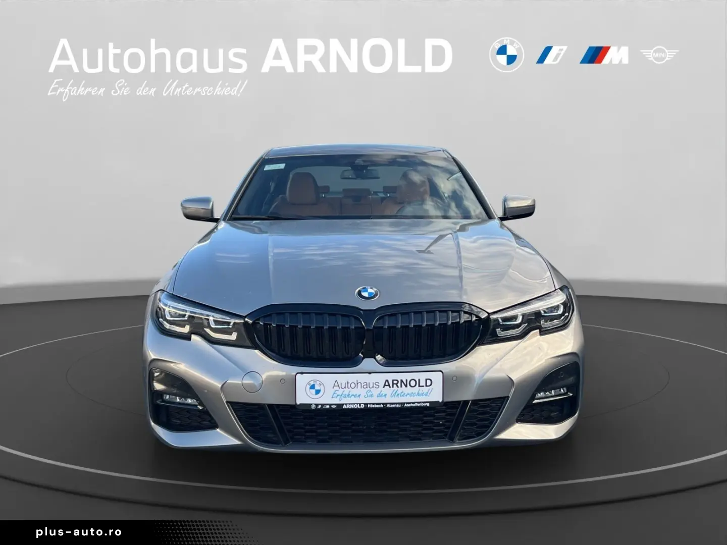 330i Limousine M Sport Standhzg. Lenkradhzg.Temp