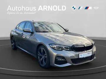 330i Limousine M Sport Standhzg. Lenkradhzg.Temp