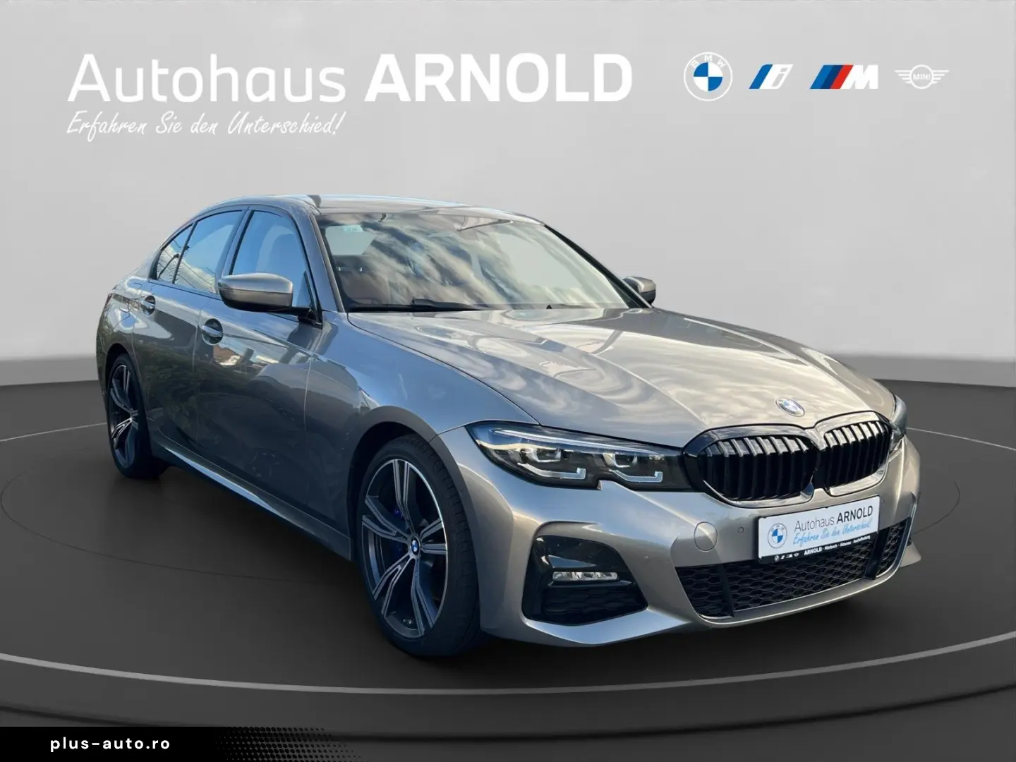 330i Limousine M Sport Standhzg. Lenkradhzg.Temp