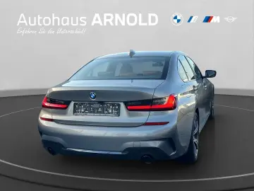 330i Limousine M Sport Standhzg. Lenkradhzg.Temp