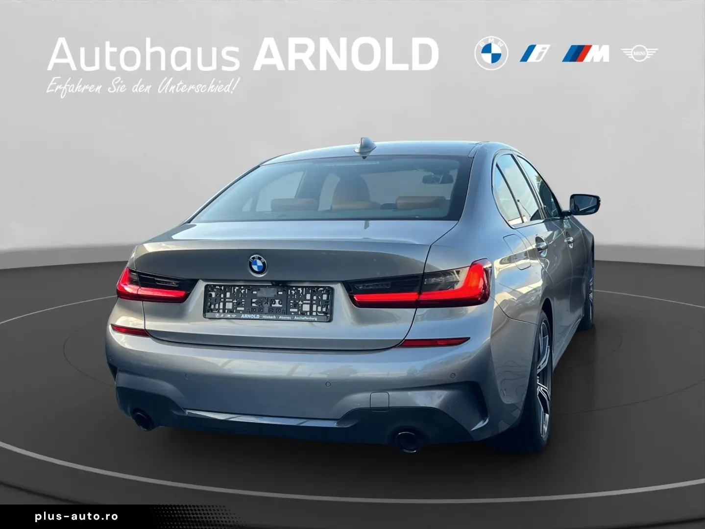 330i Limousine M Sport Standhzg. Lenkradhzg.Temp