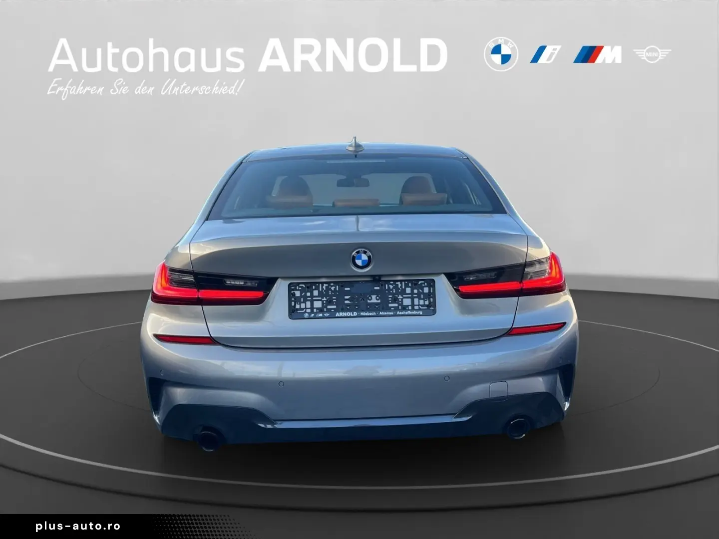 330i Limousine M Sport Standhzg. Lenkradhzg.Temp