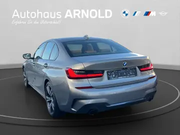 330i Limousine M Sport Standhzg. Lenkradhzg.Temp