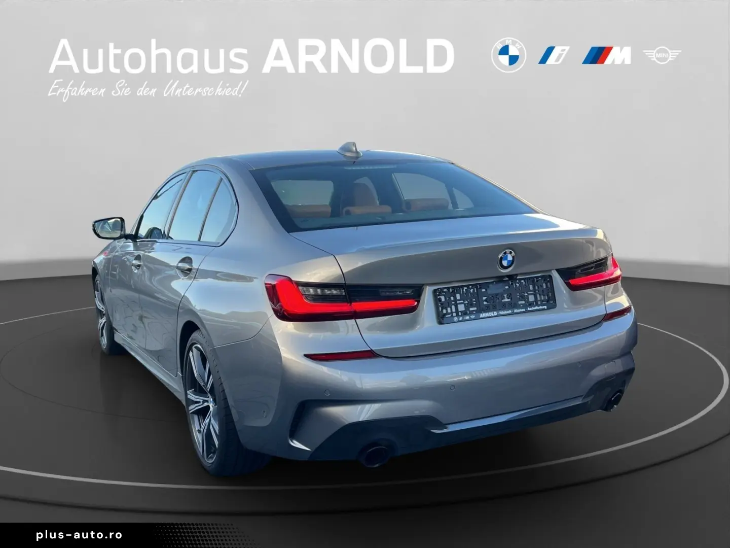 330i Limousine M Sport Standhzg. Lenkradhzg.Temp