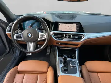 330i Limousine M Sport Standhzg. Lenkradhzg.Temp