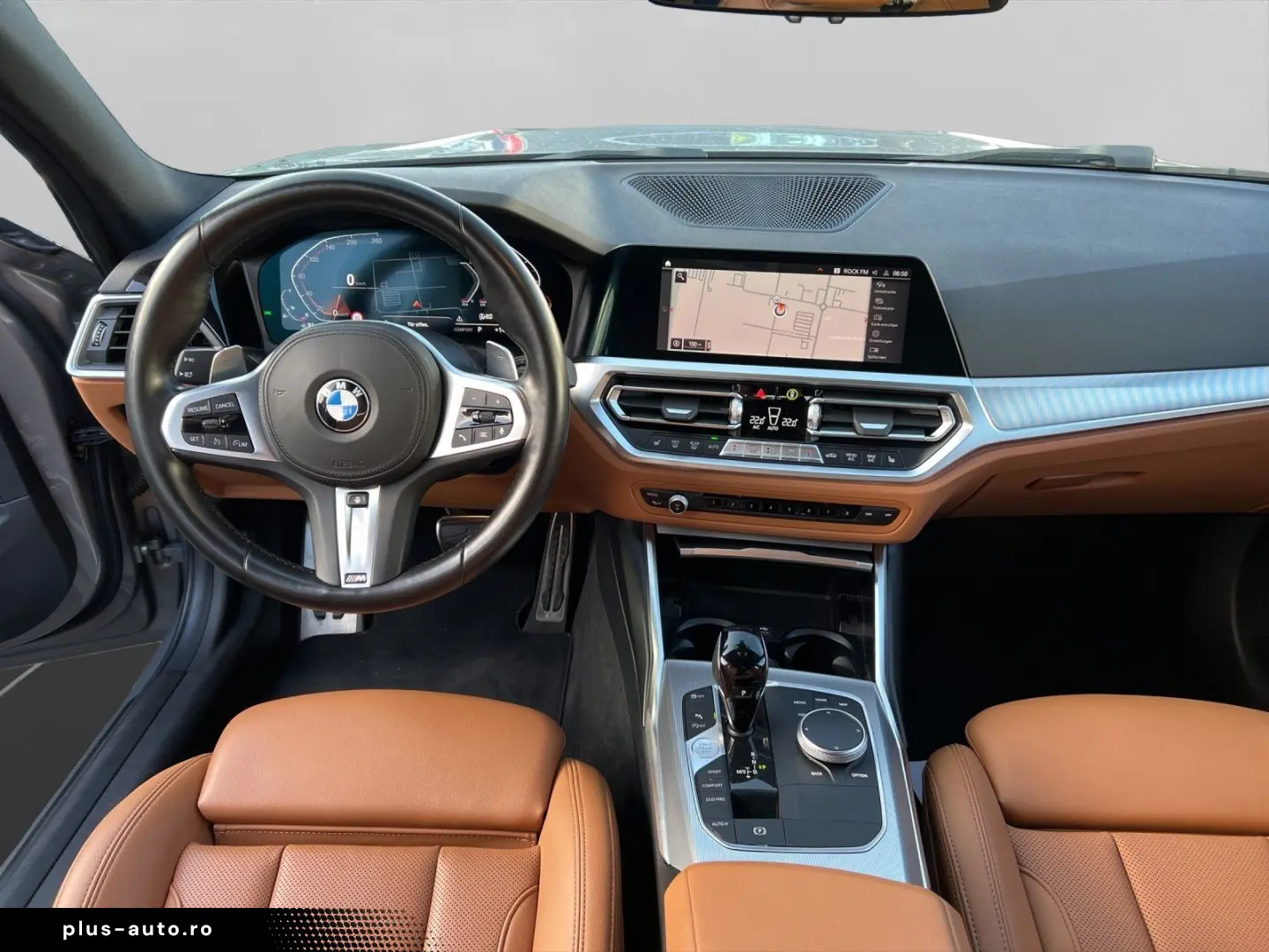 330i Limousine M Sport Standhzg. Lenkradhzg.Temp