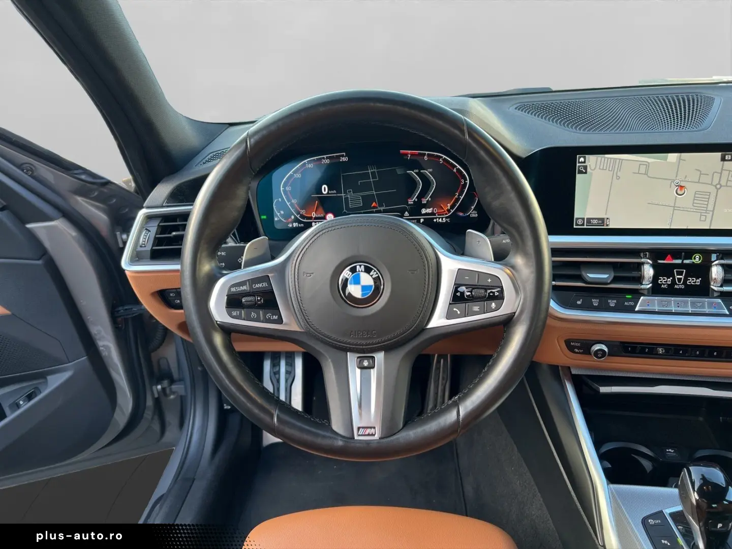 330i Limousine M Sport Standhzg. Lenkradhzg.Temp