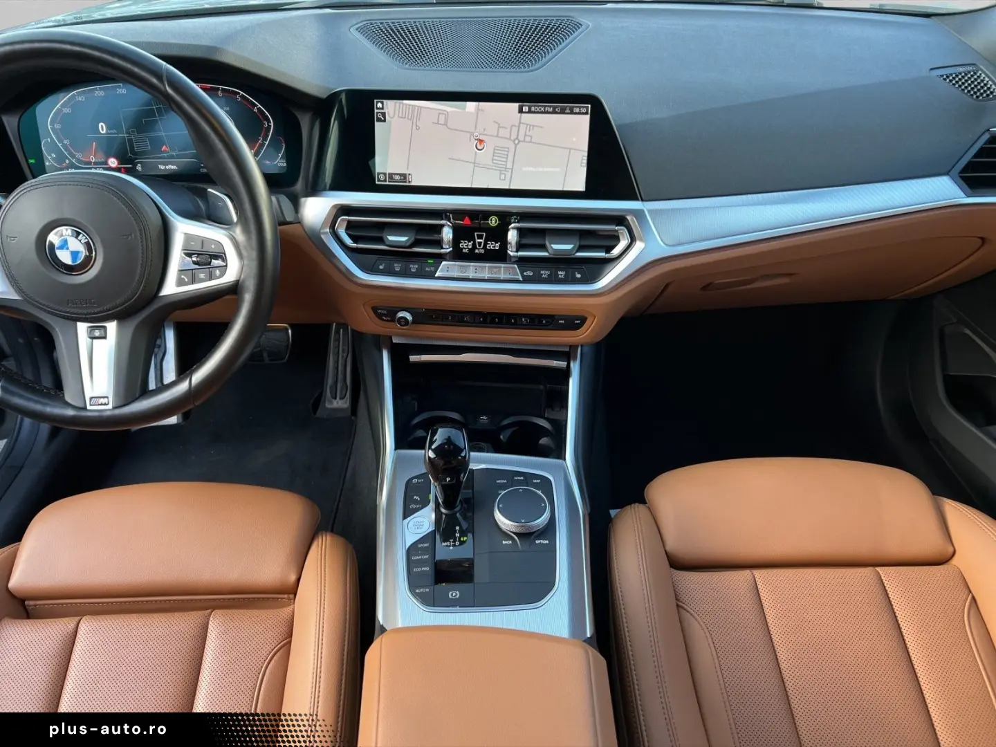 330i Limousine M Sport Standhzg. Lenkradhzg.Temp