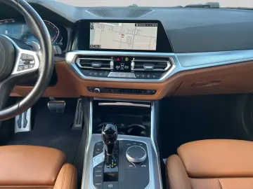 330i Limousine M Sport Standhzg. Lenkradhzg.Temp