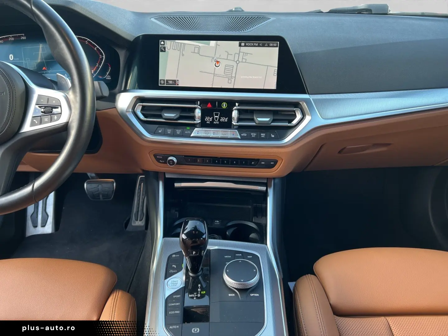 330i Limousine M Sport Standhzg. Lenkradhzg.Temp