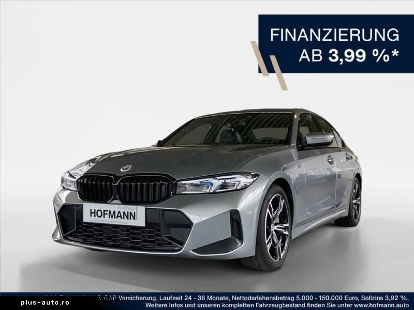 330i Aut. M Sport adap. LED DrivAssist RFK HiFi