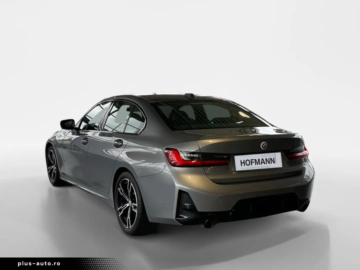 330i Aut. M Sport adap. LED DrivAssist RFK HiFi