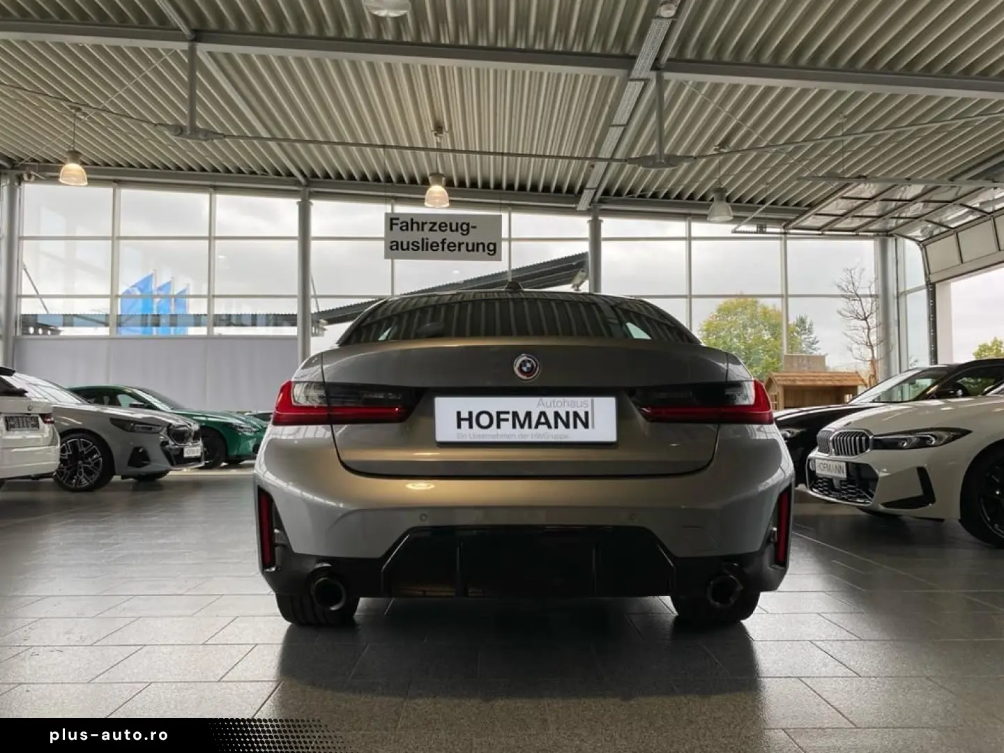 330i Aut. M Sport adap. LED DrivAssist RFK HiFi