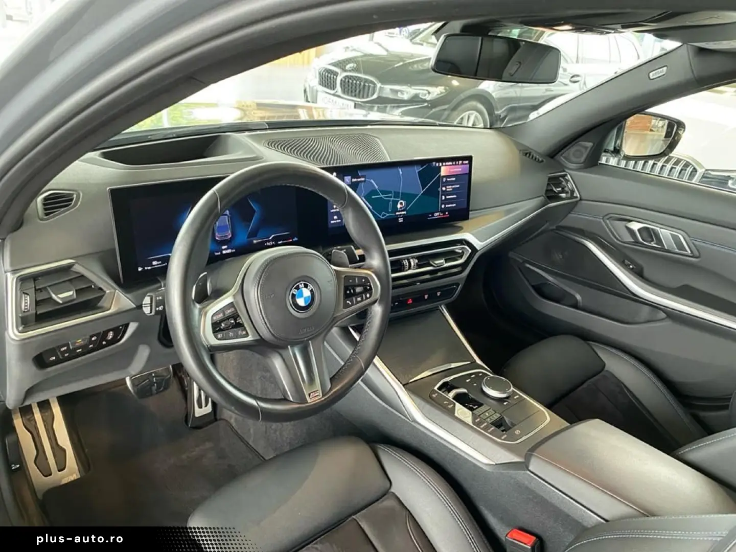 330i Aut. M Sport adap. LED DrivAssist RFK HiFi