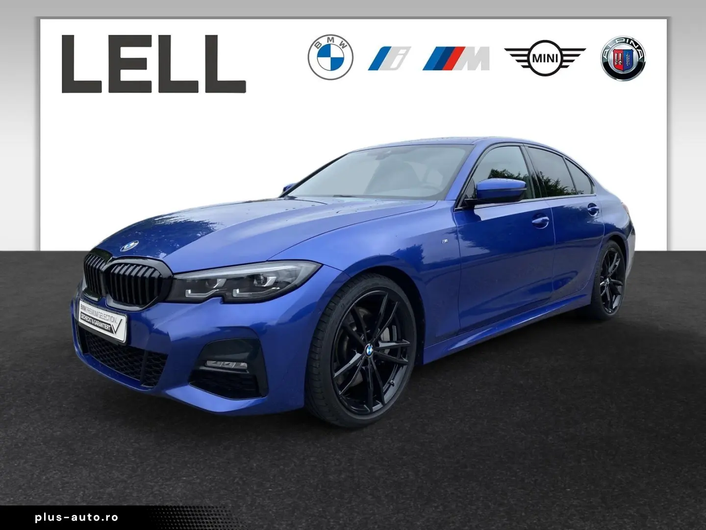 330d Limousine M Sport HiFi DAB LED WLAN Shz