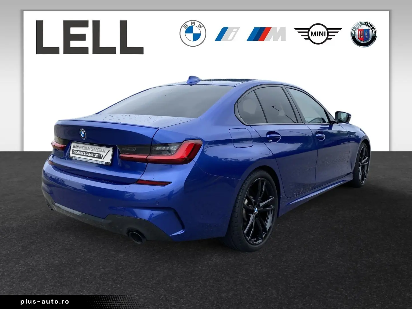 330d Limousine M Sport HiFi DAB LED WLAN Shz