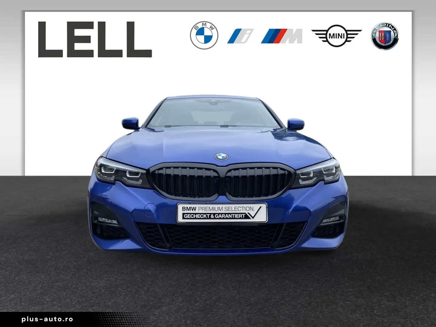 330d Limousine M Sport HiFi DAB LED WLAN Shz