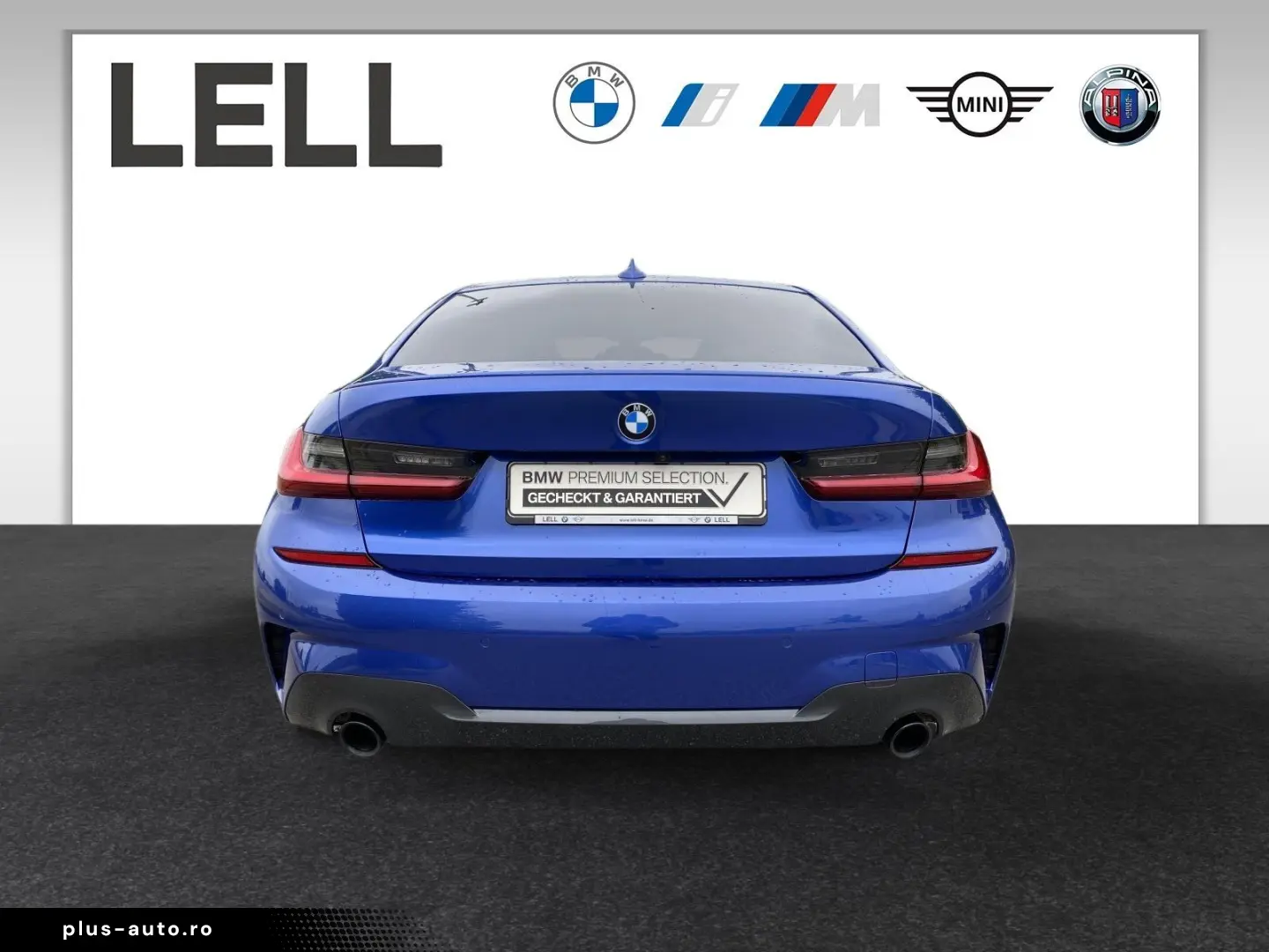 330d Limousine M Sport HiFi DAB LED WLAN Shz