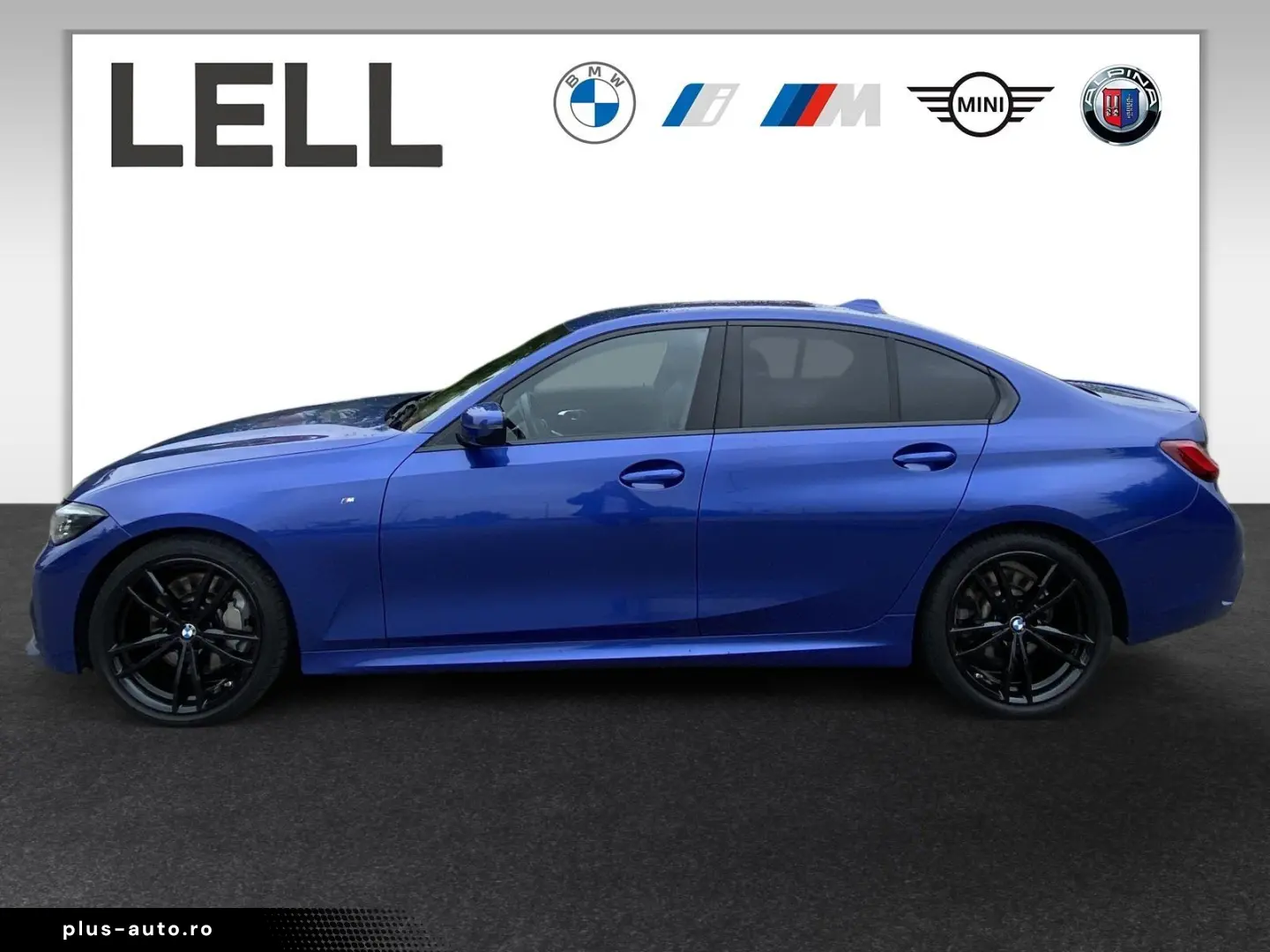 330d Limousine M Sport HiFi DAB LED WLAN Shz