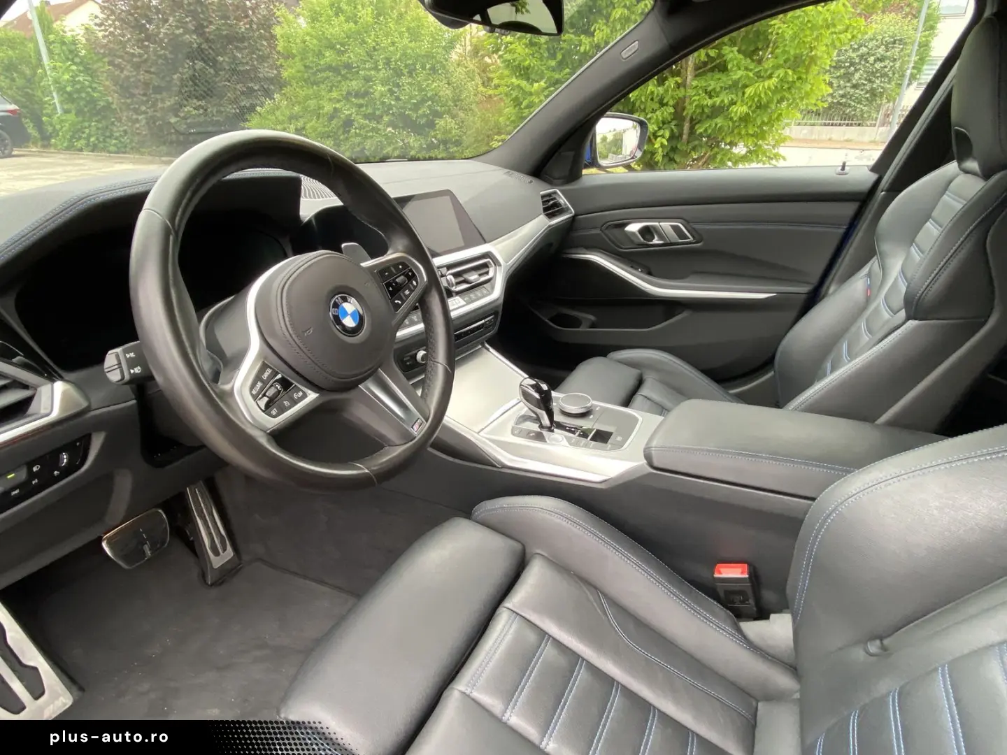 330d Limousine M Sport HiFi DAB LED WLAN Shz