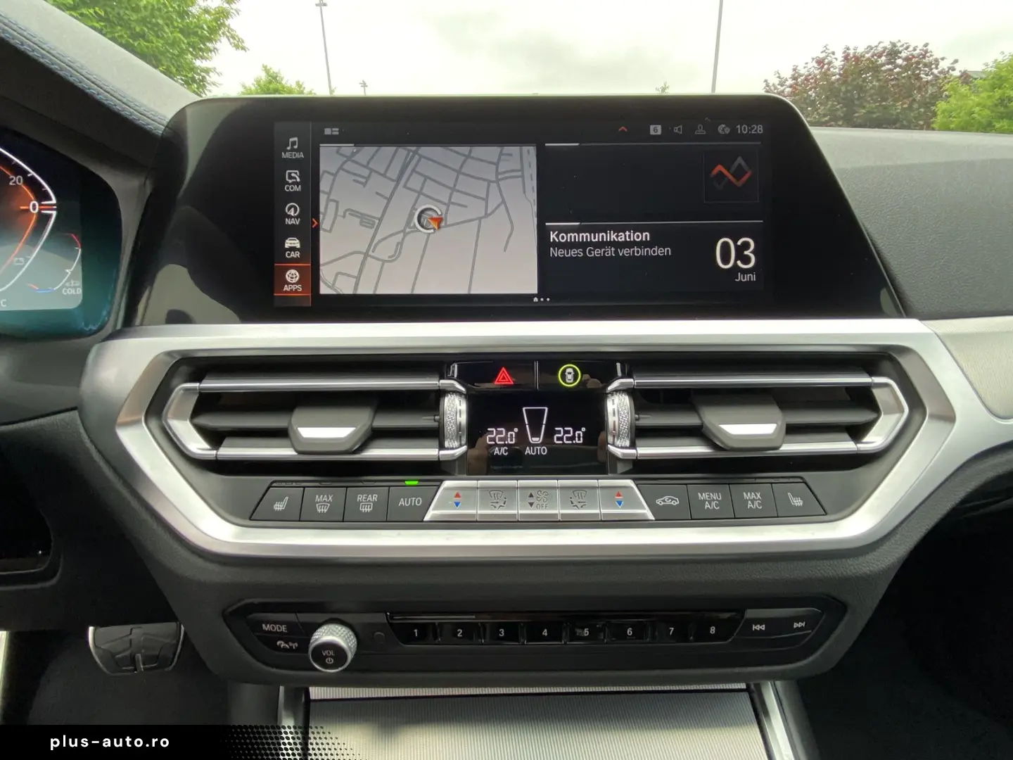 330d Limousine M Sport HiFi DAB LED WLAN Shz