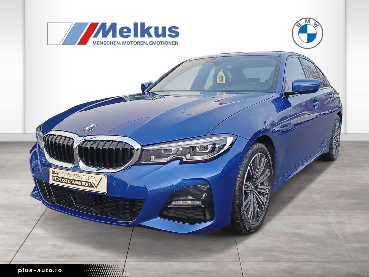 330i Limousine M Sport HiFi DAB LED WLAN GSD