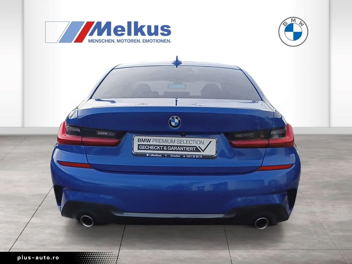 330i Limousine M Sport HiFi DAB LED WLAN GSD