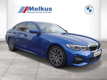 330i Limousine M Sport HiFi DAB LED WLAN GSD