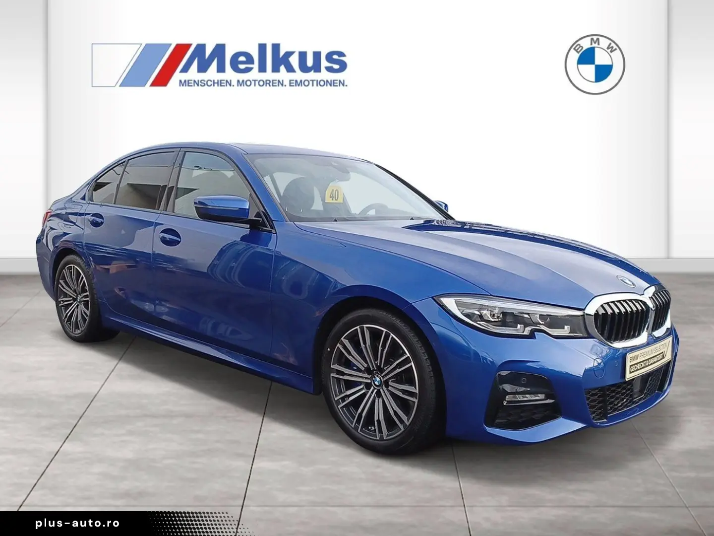 330i Limousine M Sport HiFi DAB LED WLAN GSD