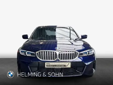 330i Limousine M-Sport HiFi Lenkradhz. Head-Up L