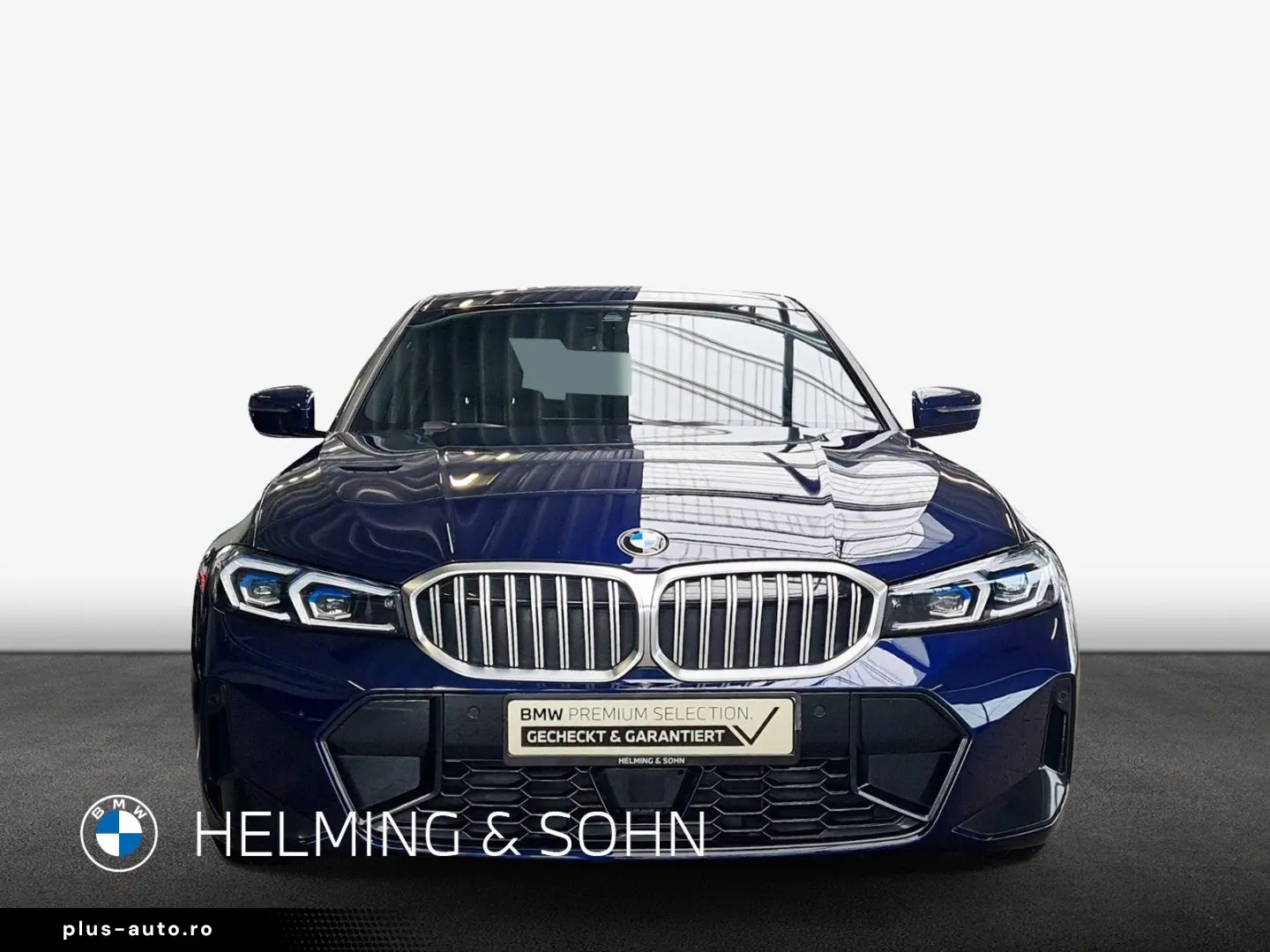 330i Limousine M-Sport HiFi Lenkradhz. Head-Up L