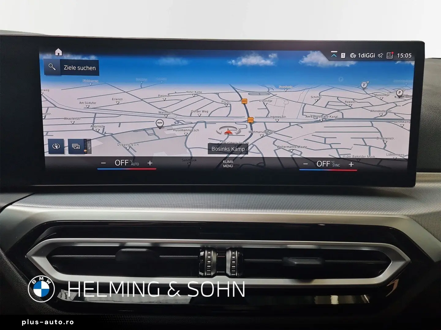 330i Limousine M-Sport HiFi Lenkradhz. Head-Up L