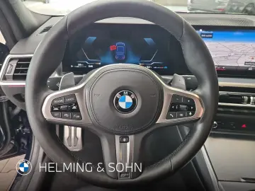 330i Limousine M-Sport HiFi Lenkradhz. Head-Up L