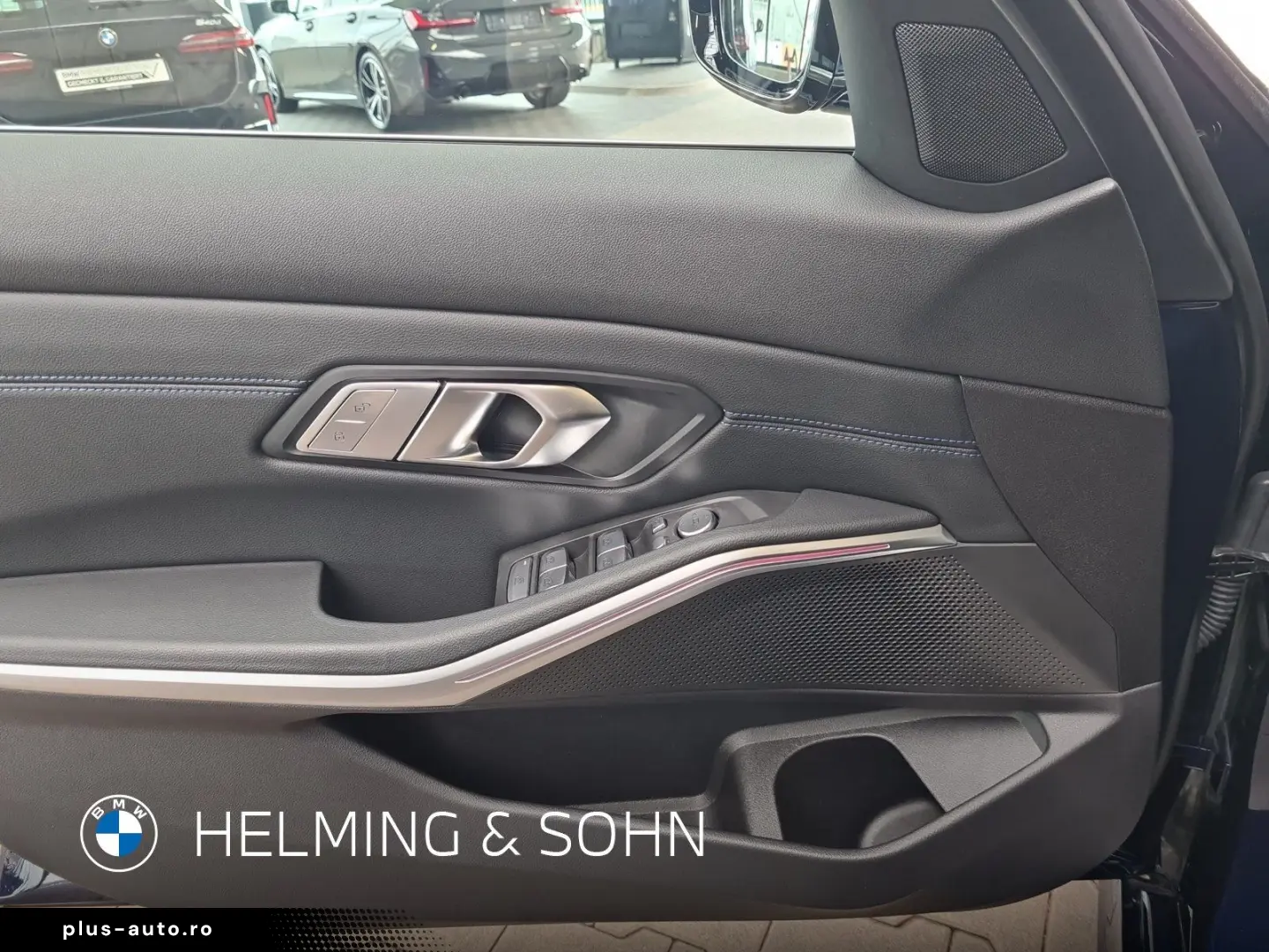 330i Limousine M-Sport HiFi Lenkradhz. Head-Up L