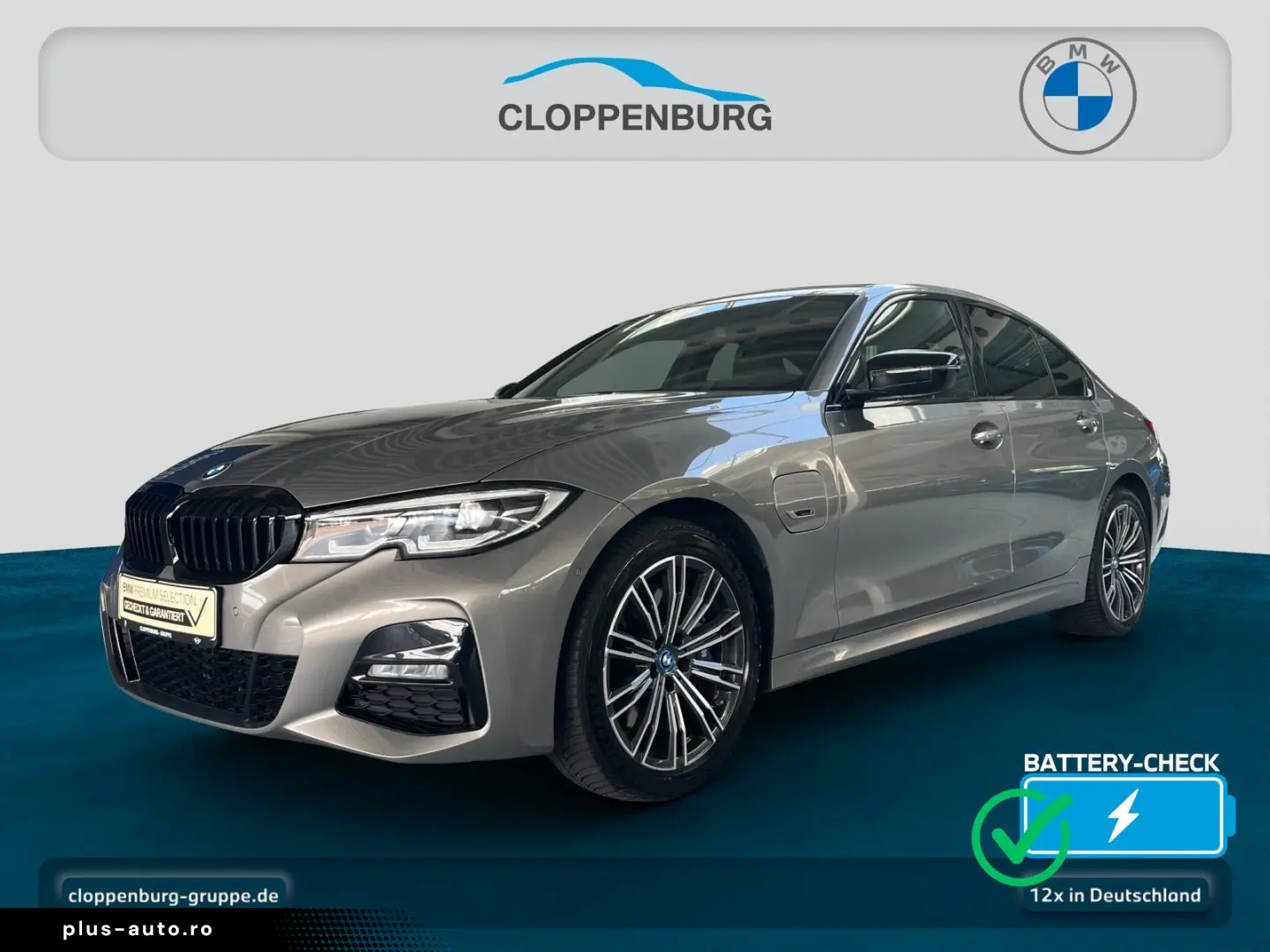 330e Limousine Head-Up Navi M Sportpaket