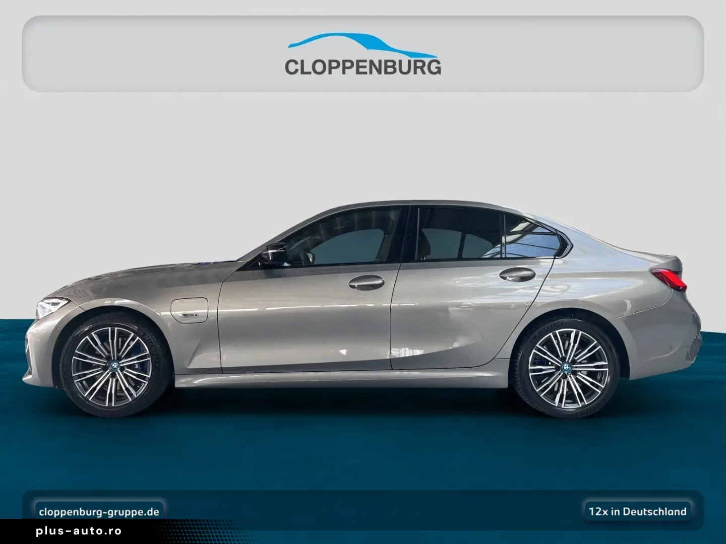 330e Limousine Head-Up Navi M Sportpaket