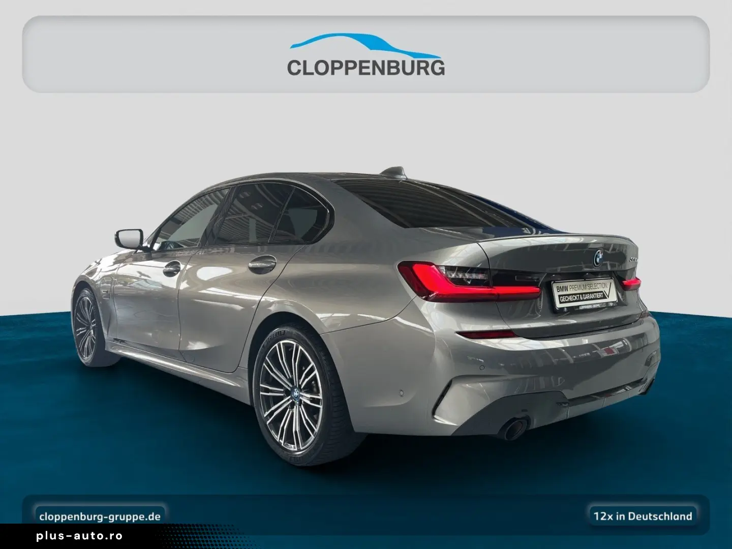 330e Limousine Head-Up Navi M Sportpaket
