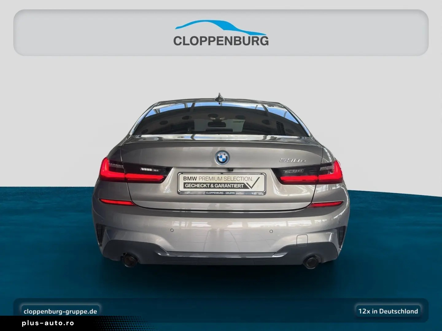 330e Limousine Head-Up Navi M Sportpaket