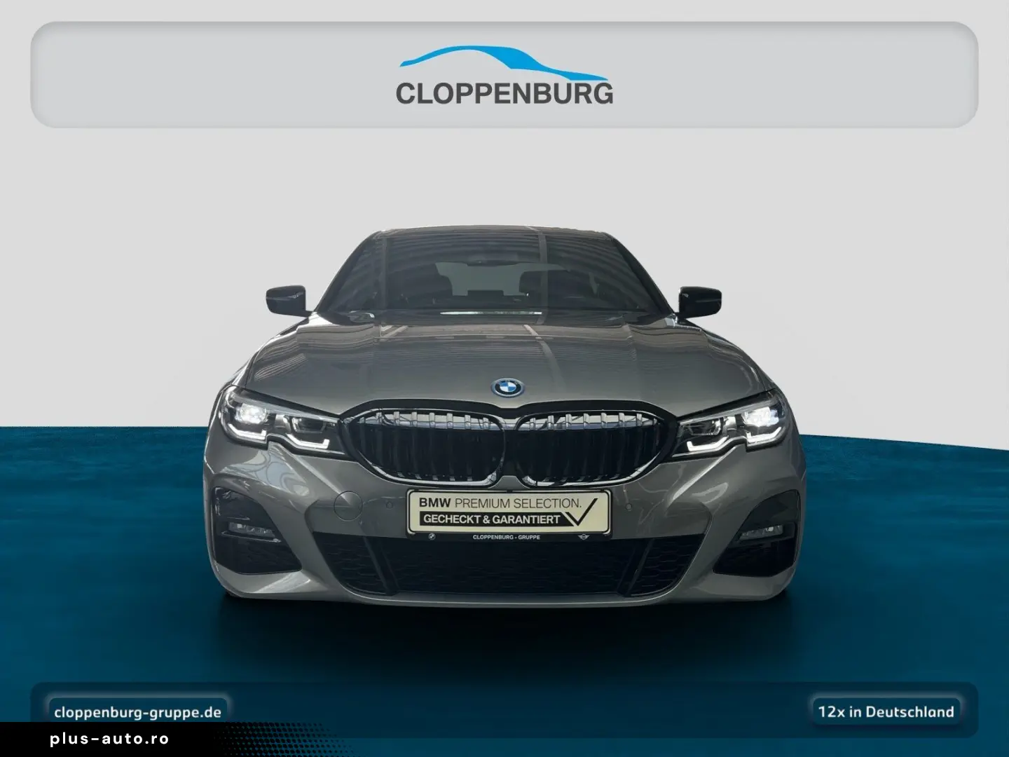 330e Limousine Head-Up Navi M Sportpaket