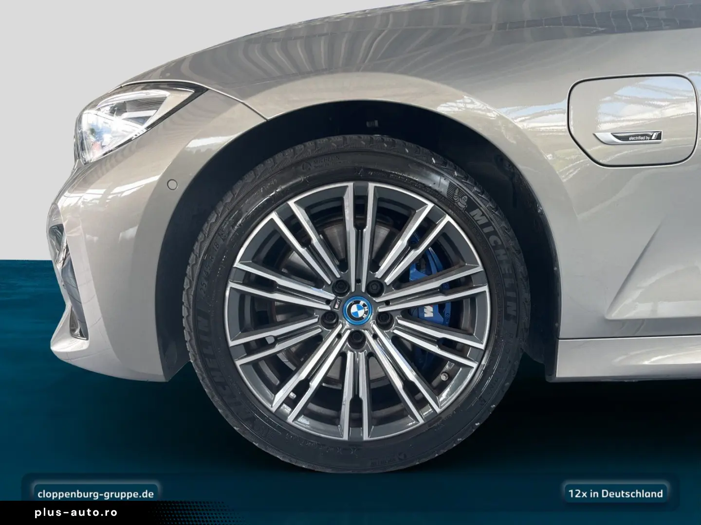 330e Limousine Head-Up Navi M Sportpaket