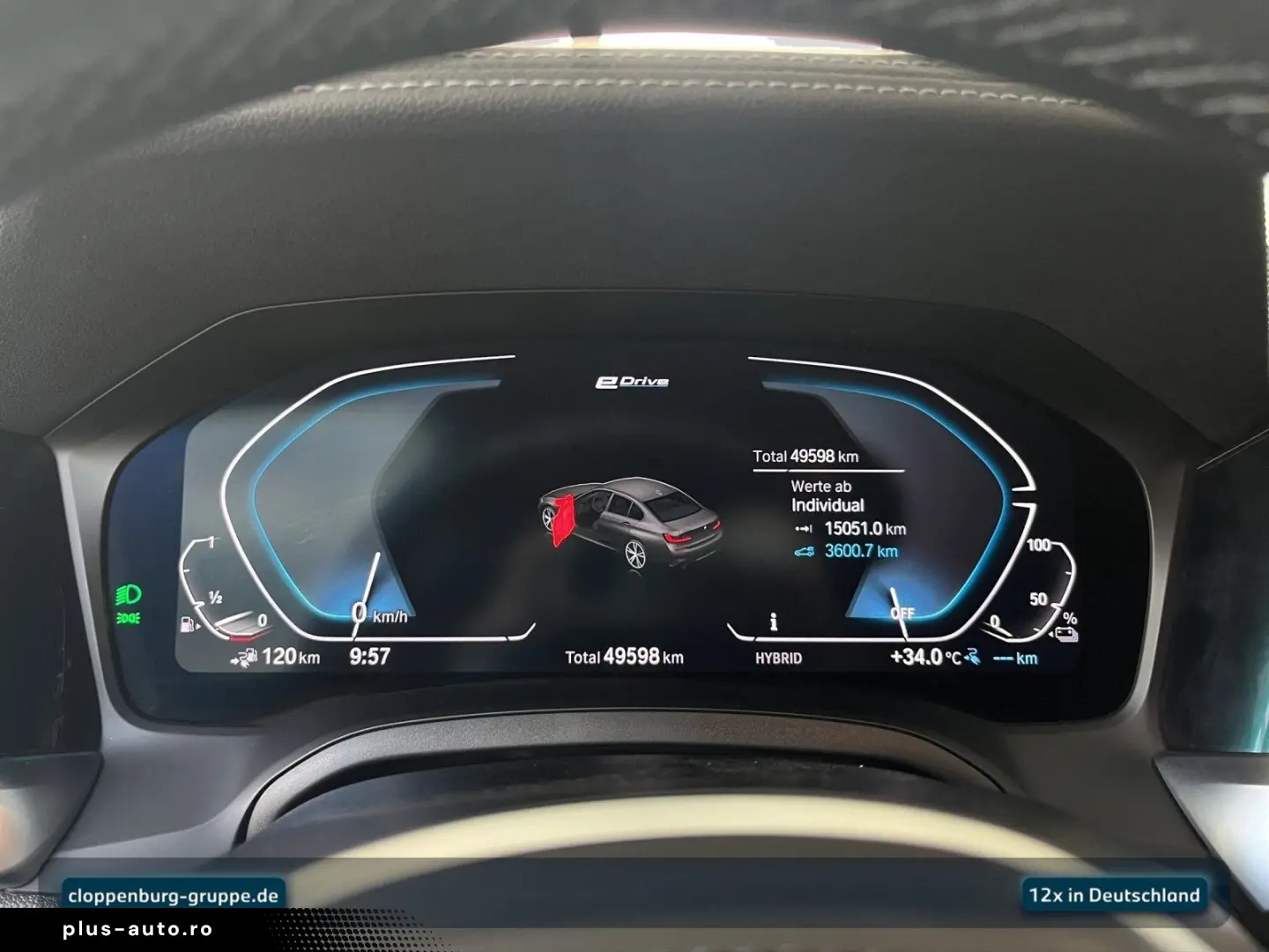 330e Limousine Head-Up Navi M Sportpaket