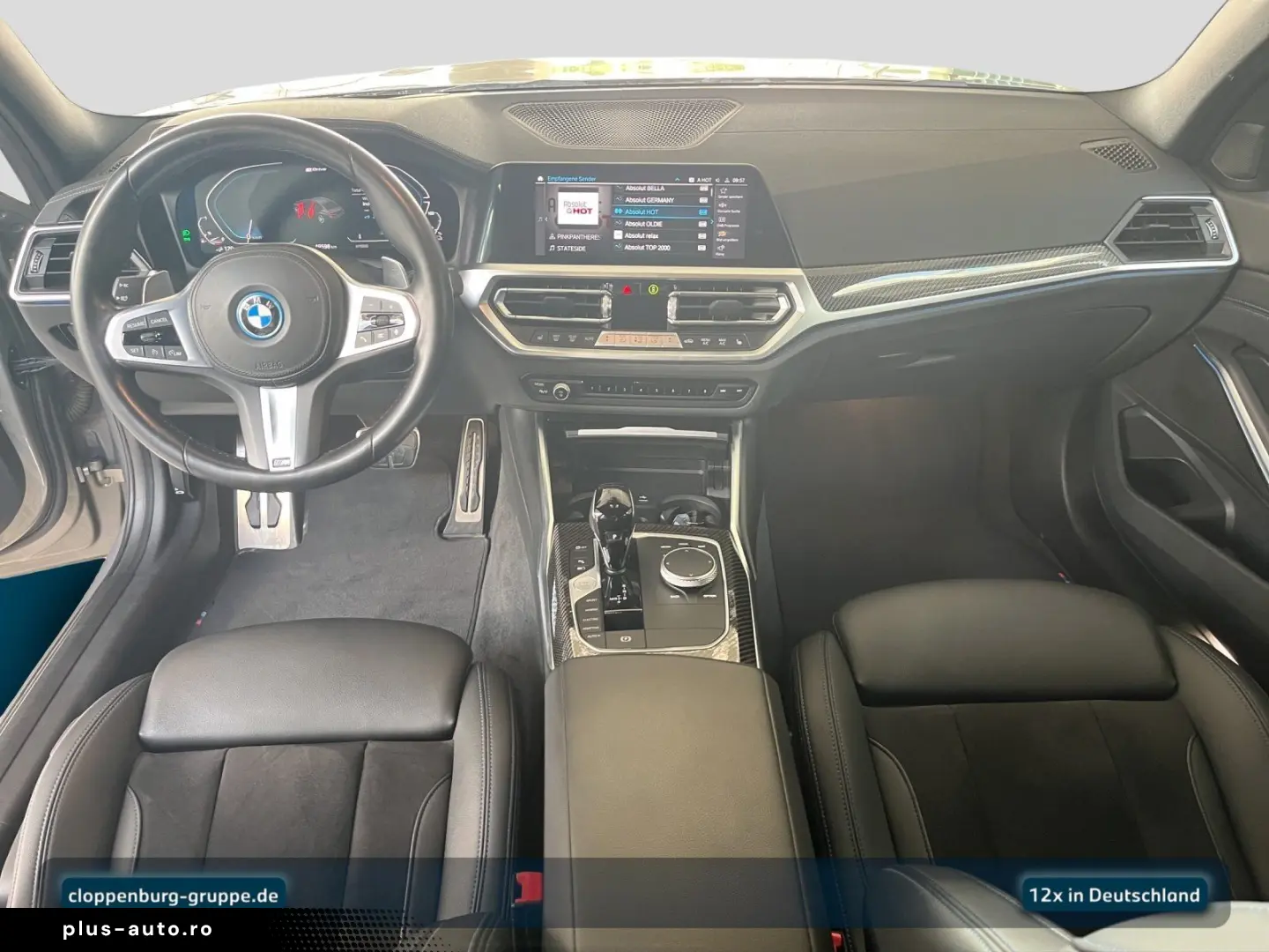 330e Limousine Head-Up Navi M Sportpaket