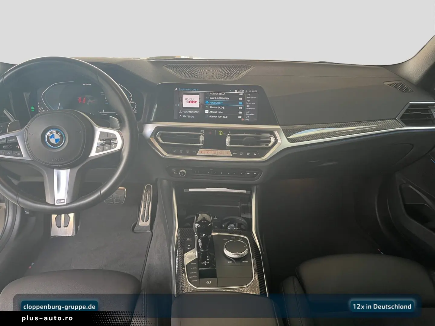 330e Limousine Head-Up Navi M Sportpaket