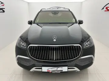 GLS 600 Maybach E-ACTIVE BURMESTER 4D