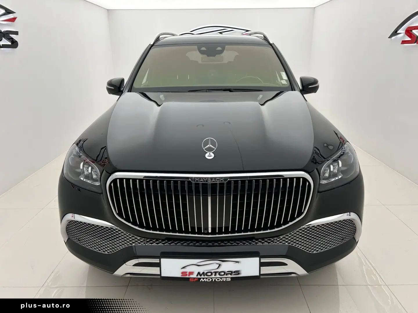 GLS 600 Maybach E-ACTIVE BURMESTER 4D