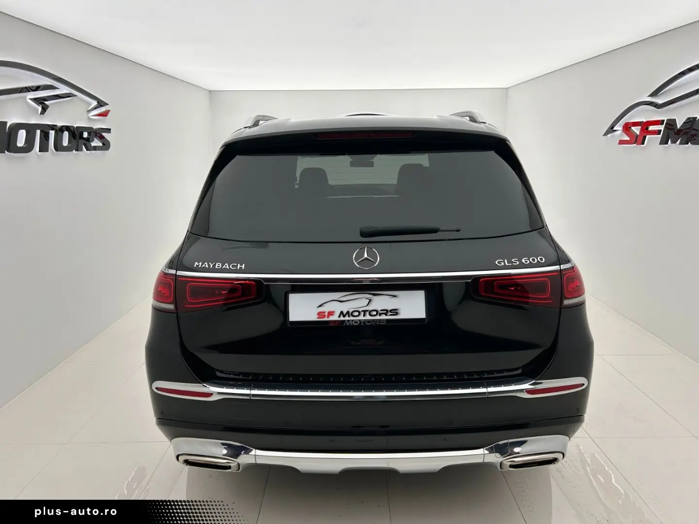 GLS 600 Maybach E-ACTIVE BURMESTER 4D