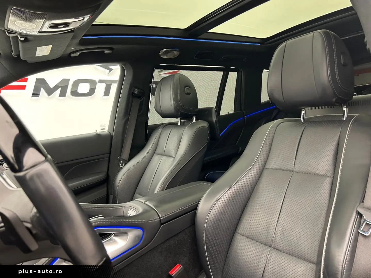 GLS 600 Maybach E-ACTIVE BURMESTER 4D